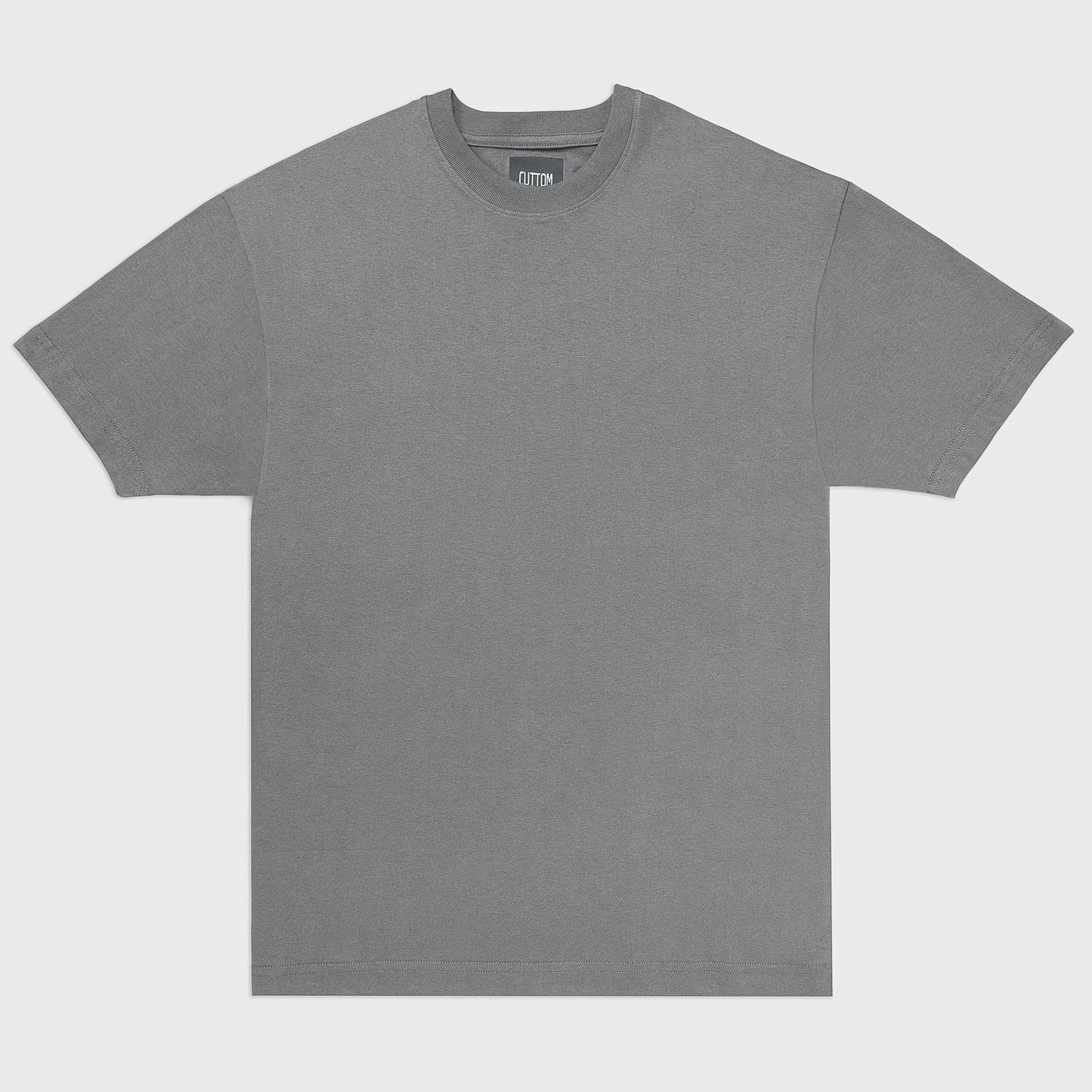 T SHIRT OVERSIZE STEEL