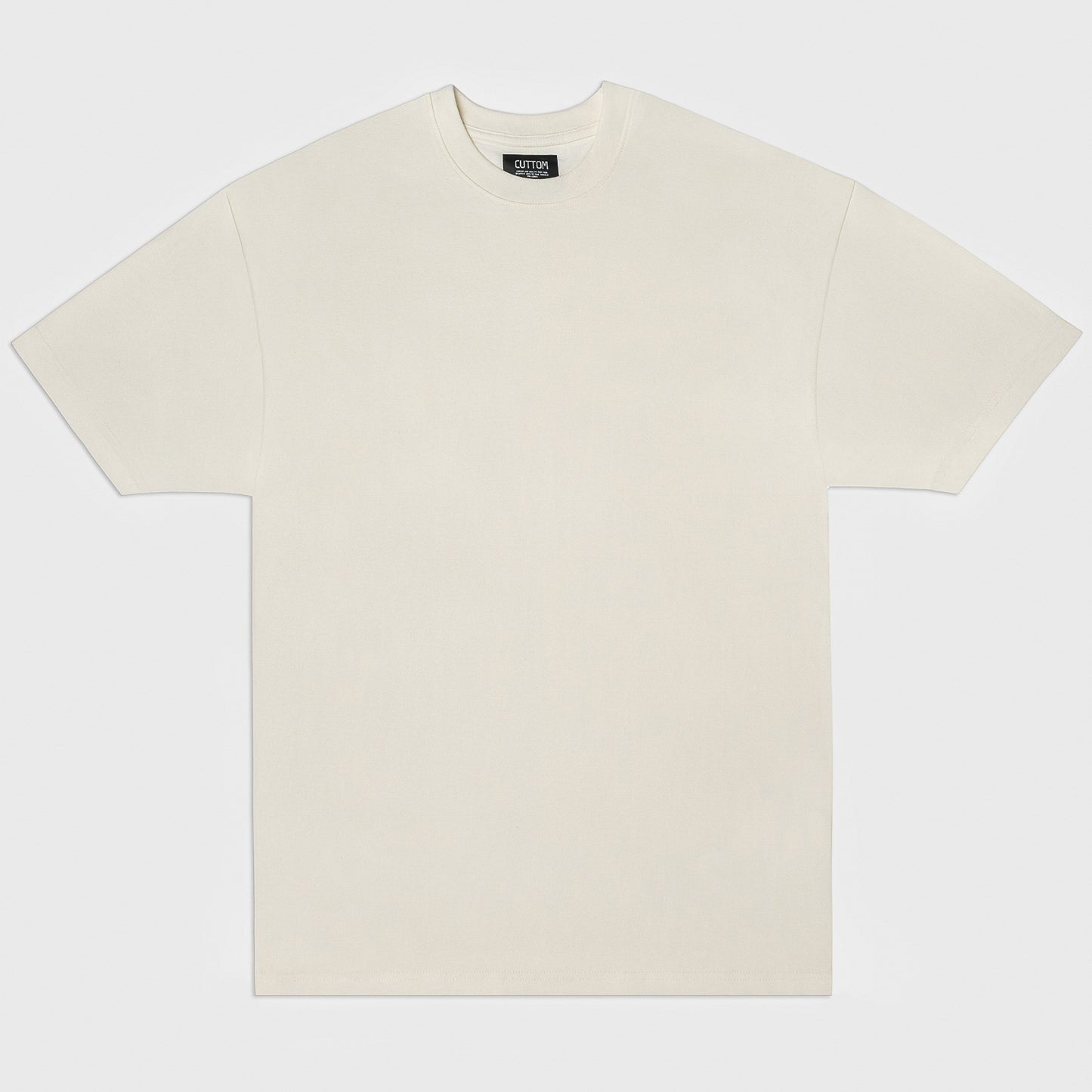 T SHIRT OVERSIZE SAND