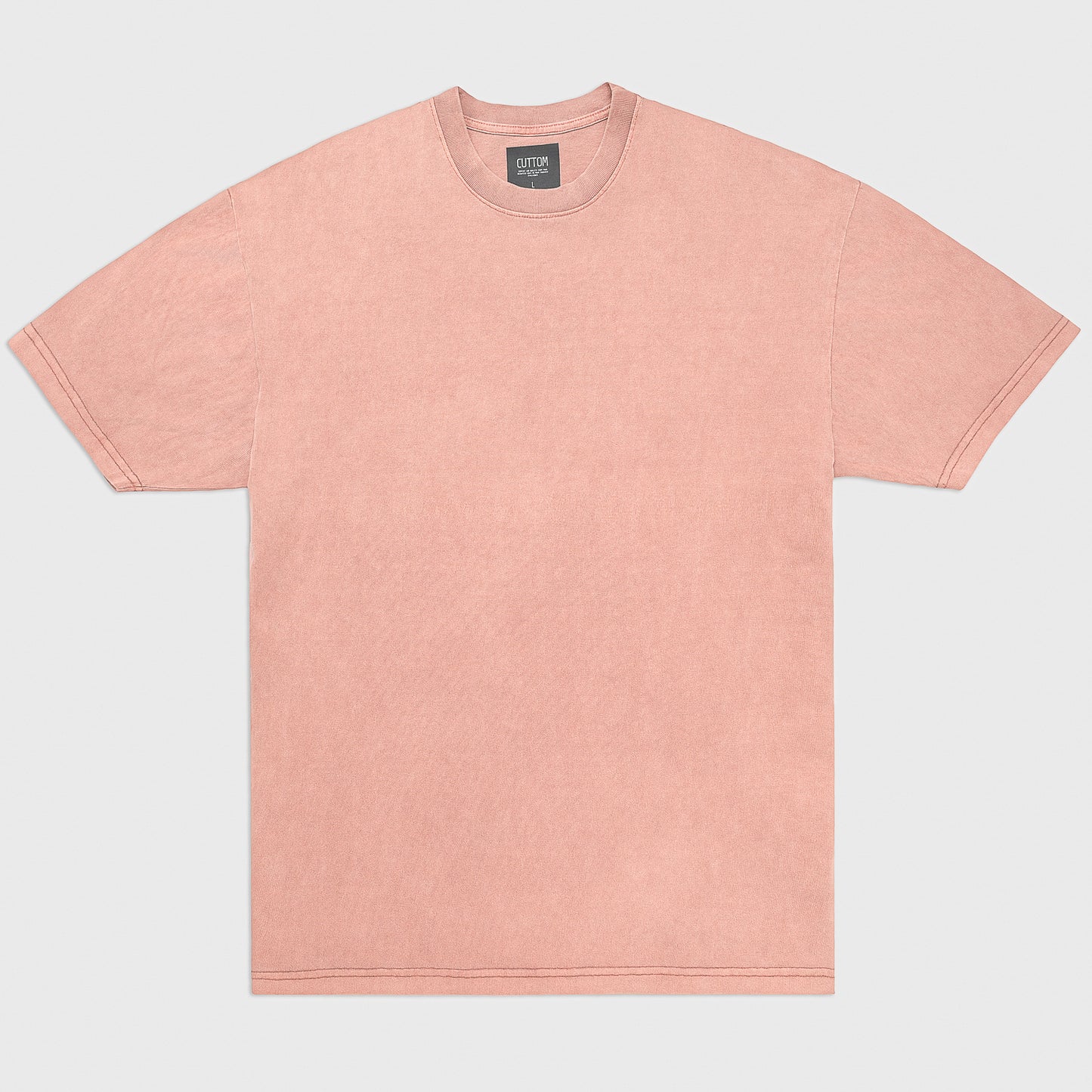 OVERSIZE PYGMENT DYE OLD ENGLISH