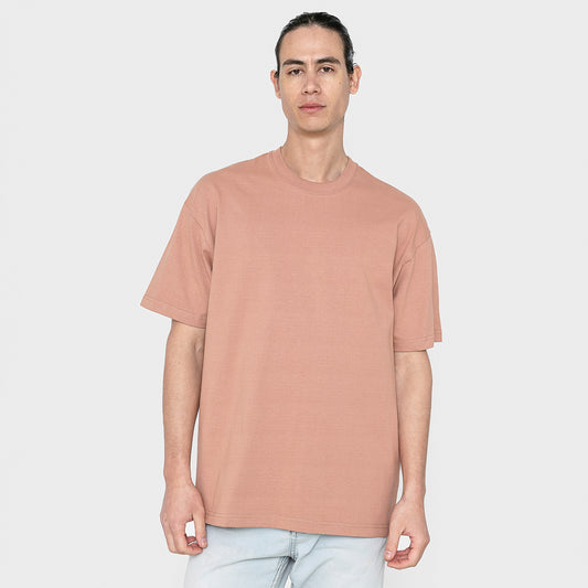 T SHIRT OVERSIZE RUST