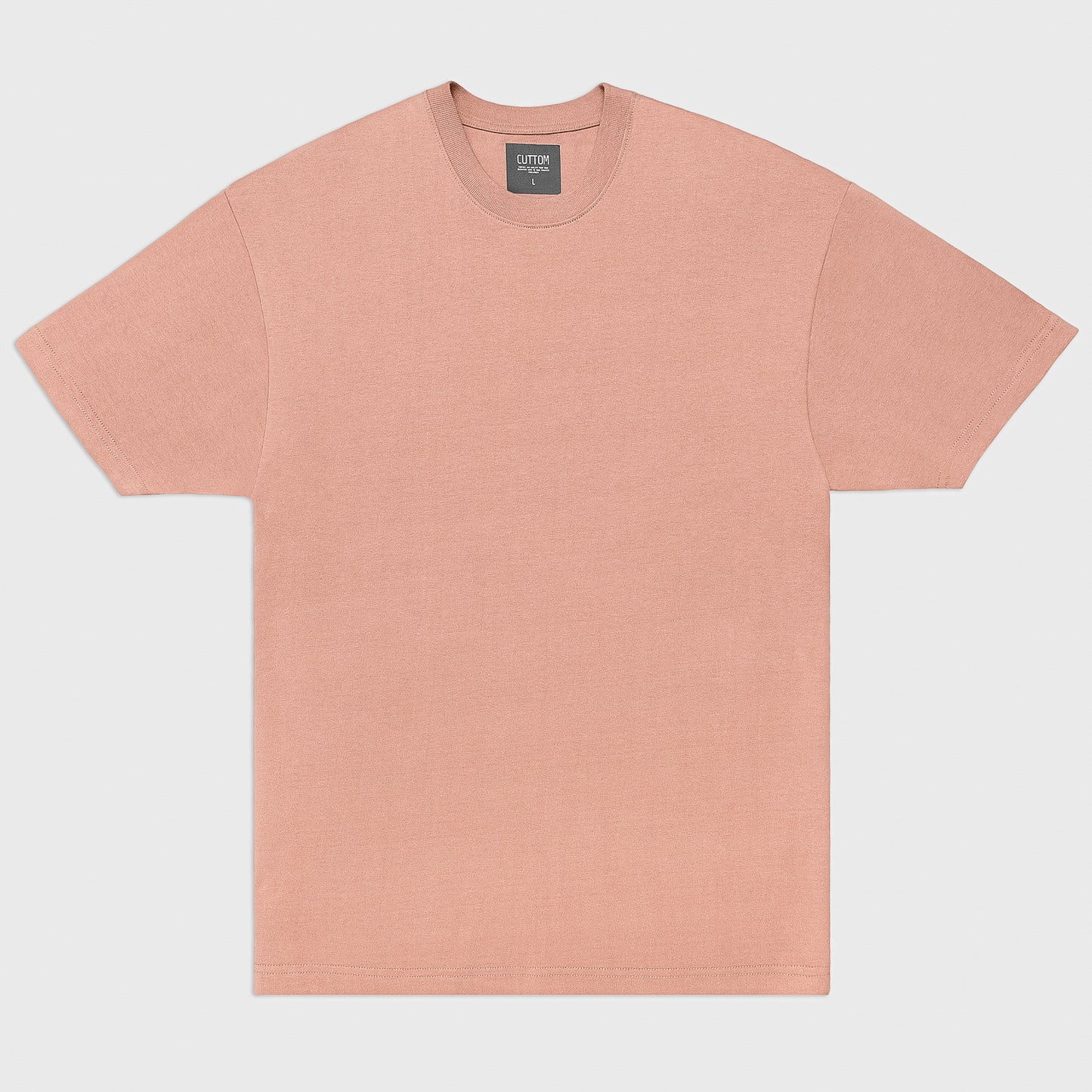 T SHIRT OVERSIZE RUST