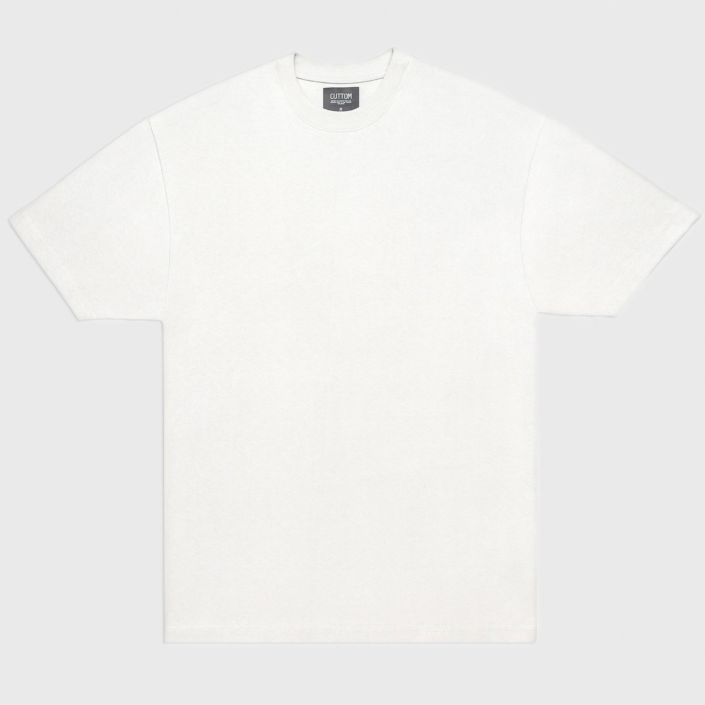 T SHIRT OVERSIZE BONE