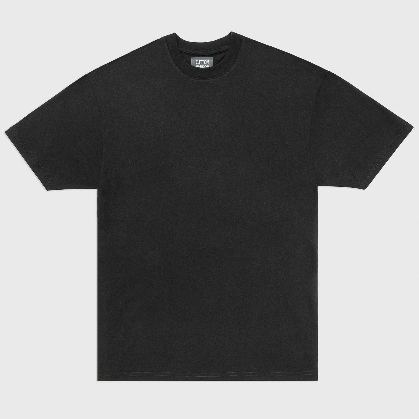 T SHIRT OVERSIZE BLACK