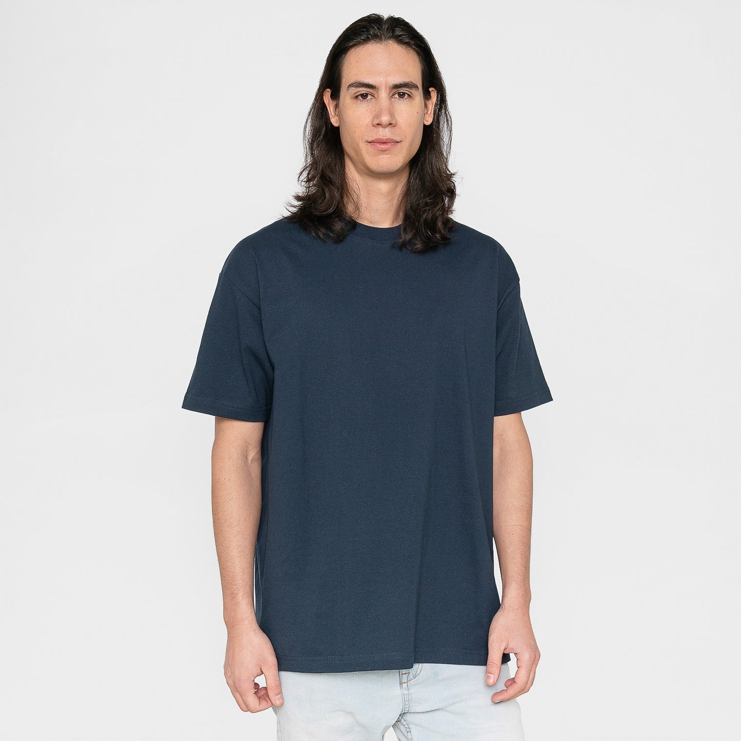 T SHIRT OVERSIZE NAVY