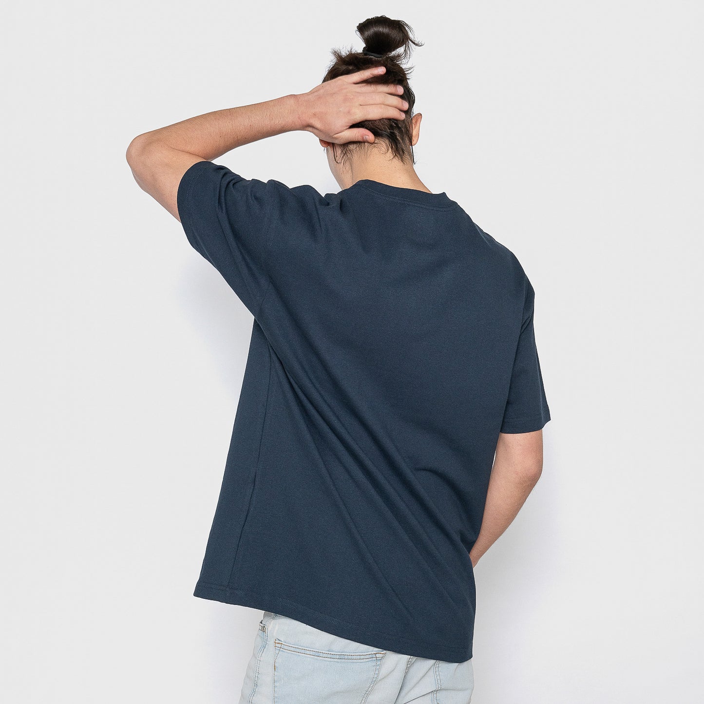 T SHIRT OVERSIZE NAVY