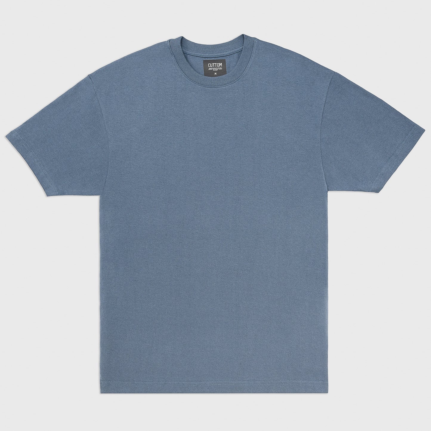 T SHIRT OVERSIZE INDIGO