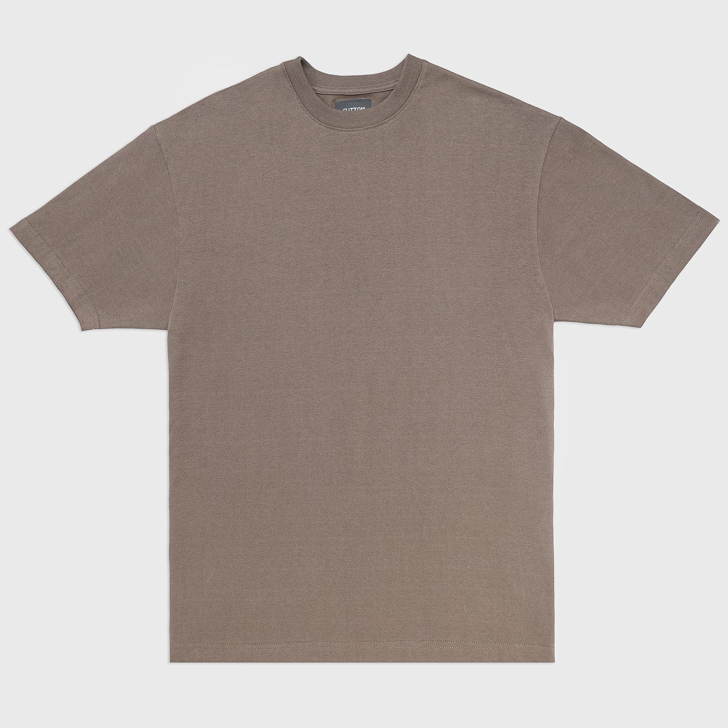 T SHIRT OVERSIZE MOCHA