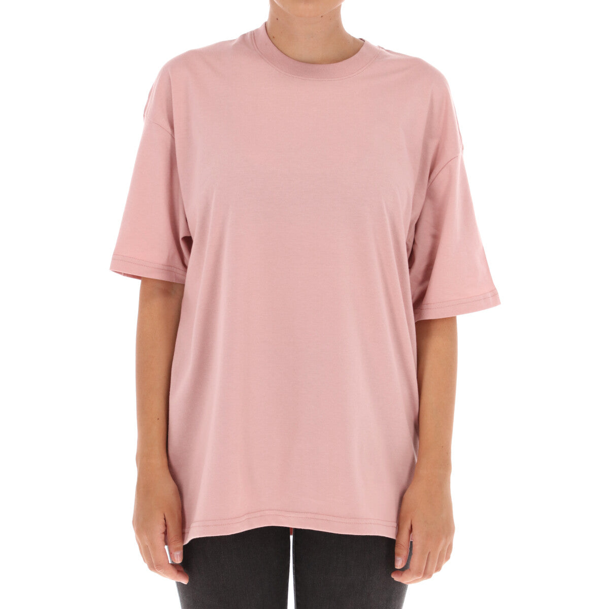 REGULAR OVERSIZE FIT TEE