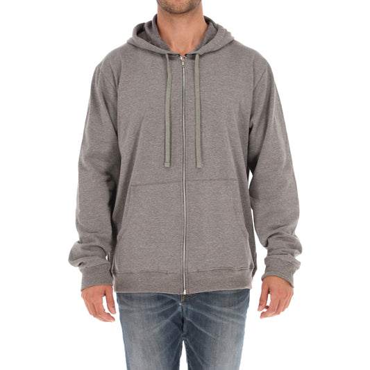 FULL ZIPPER HOODIE