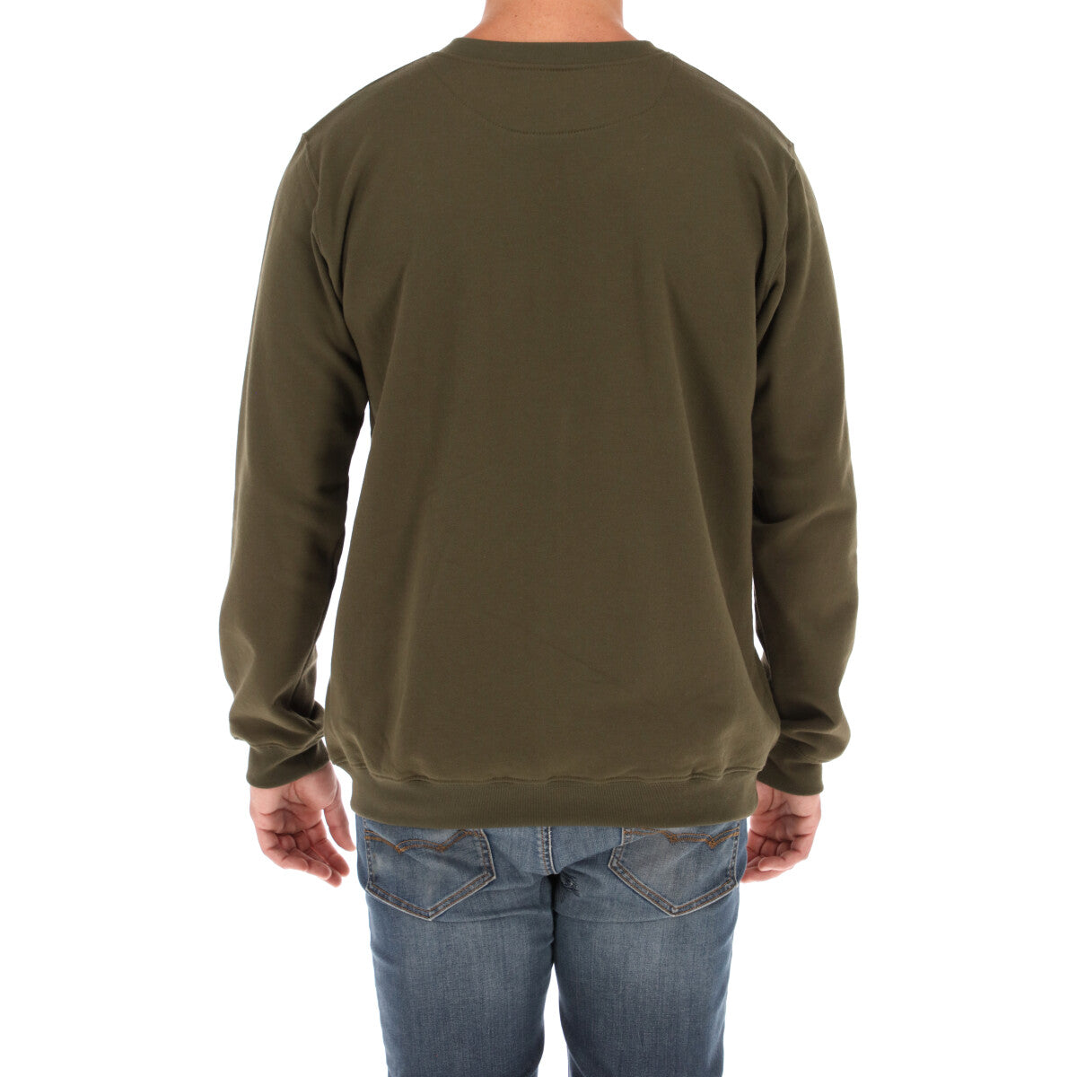 CREWNECK SWEATSHIRT