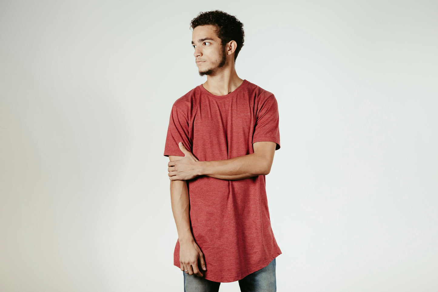 SUPER LONG CLASSIC TEE