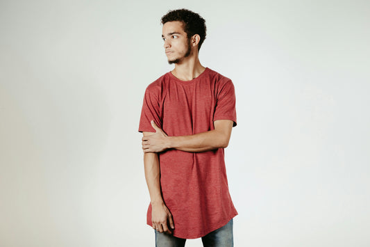 SUPER LONG CLASSIC TEE